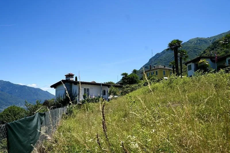 Bauland mit herrlichem Panorama-Seeblick / terreno edificabile c... – Foto 8 von 17