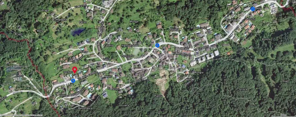 Bauland mit herrlichem Panorama-Seeblick / terreno edificabile c... – Foto 16 von 17