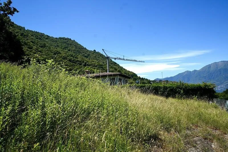 Bauland mit herrlichem Panorama-Seeblick / terreno edificabile c... – Foto 10 von 17