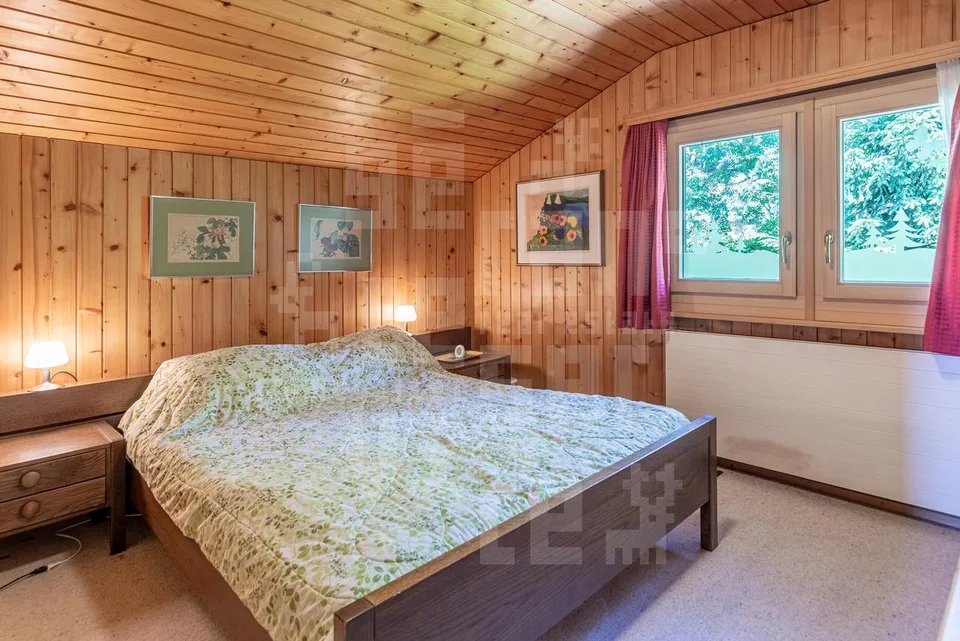 L'Imprévu - Südlich ausgerichtetes Chalet mit Bergblick – Foto 16 von 30