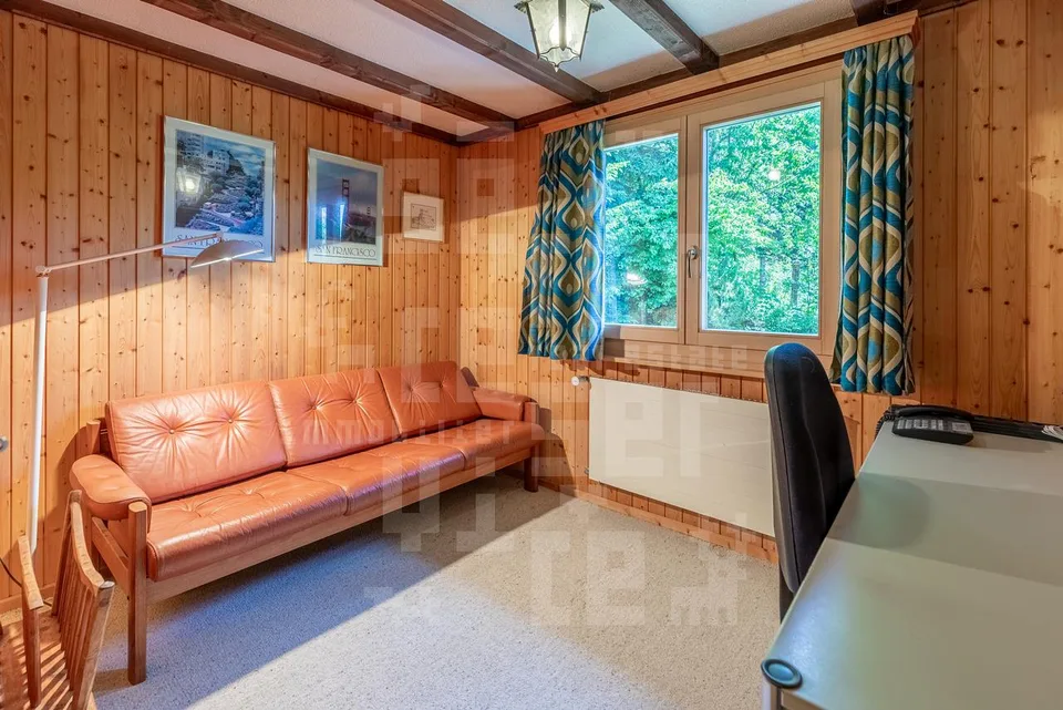 L'Imprévu - Südlich ausgerichtetes Chalet mit Bergblick – Foto 13 von 30