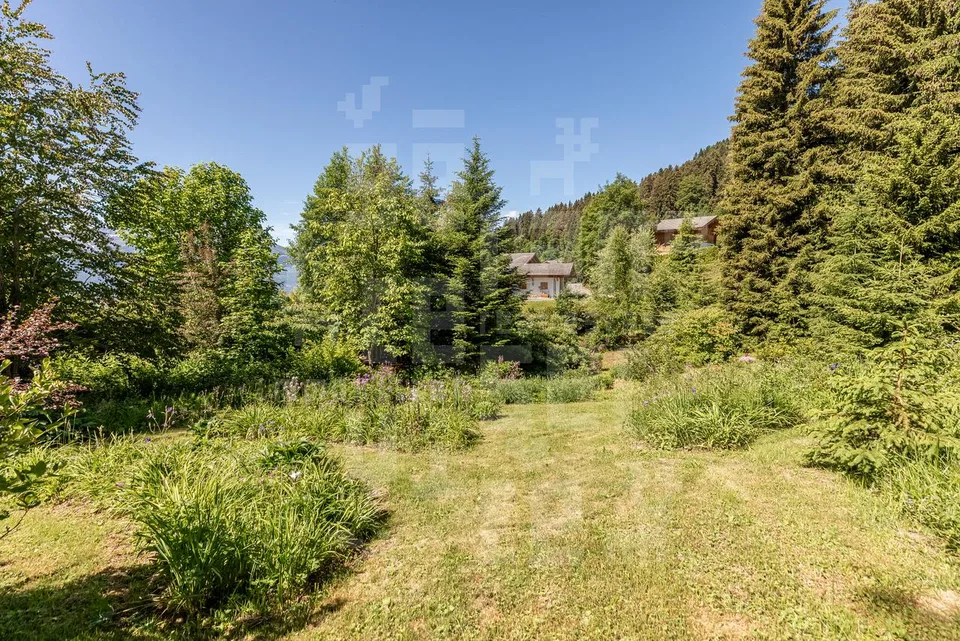 L'Imprévu - Südlich ausgerichtetes Chalet mit Bergblick – Foto 27 von 30
