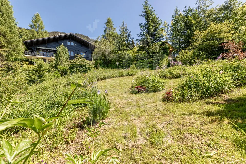 L'Imprévu - Südlich ausgerichtetes Chalet mit Bergblick – Foto 28 von 30