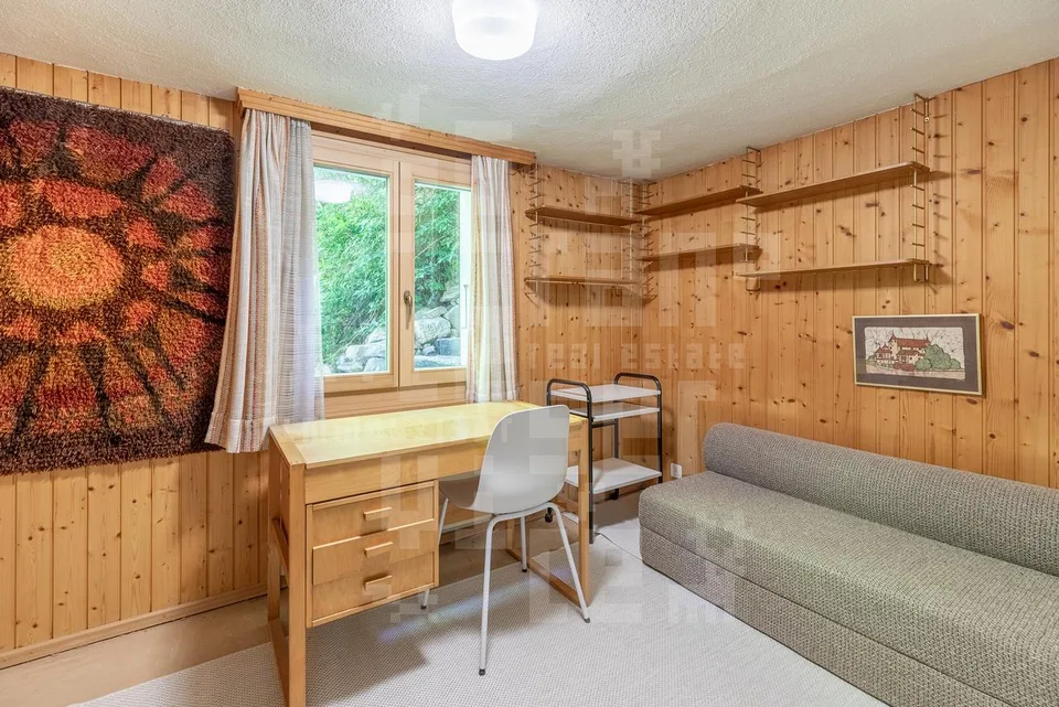 L'Imprévu - Südlich ausgerichtetes Chalet mit Bergblick – Foto 19 von 30