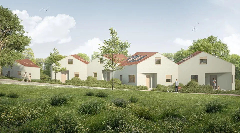 Nouveau Projet / Chantier en cours !!!
