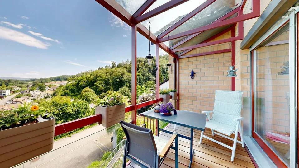 5 Zimmer Reihenfamilienhaus in Ettingen – Foto 13 von 29