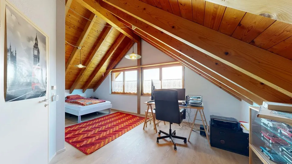 5 Zimmer Reihenfamilienhaus in Ettingen – Foto 17 von 29