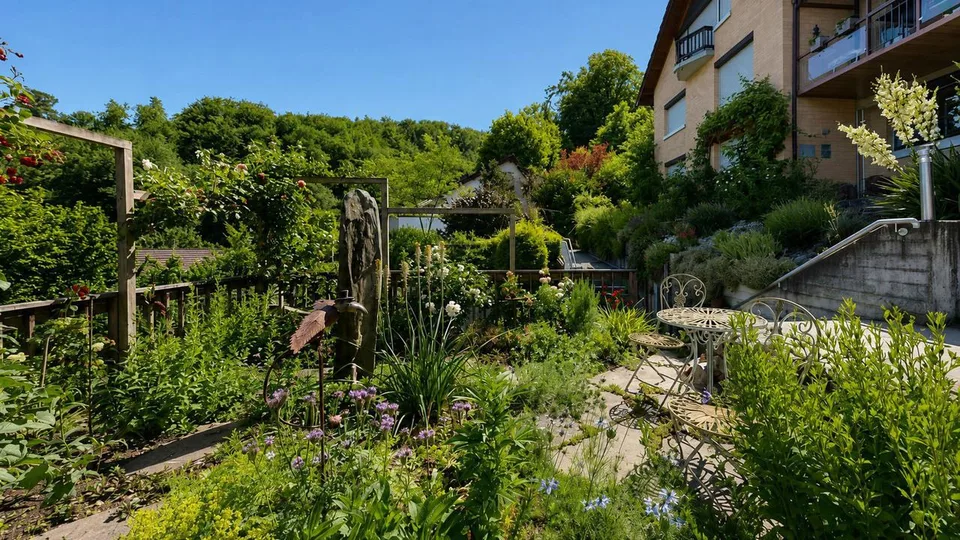 5 Zimmer Reihenfamilienhaus in Ettingen – Foto 27 von 29