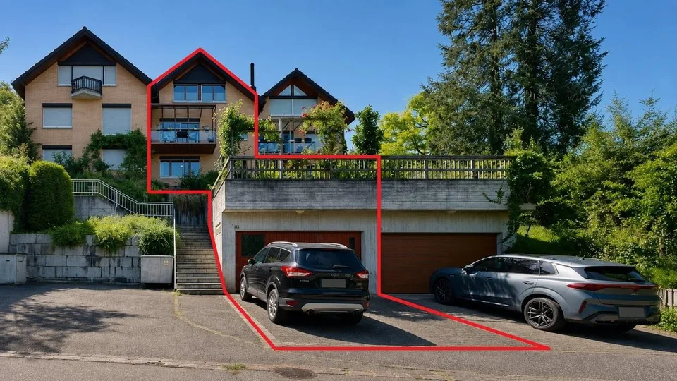 5 Zimmer Reihenfamilienhaus in Ettingen – Foto 29 von 29