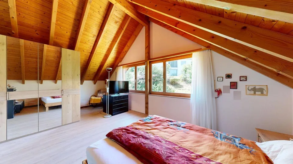 5 Zimmer Reihenfamilienhaus in Ettingen – Foto 19 von 29