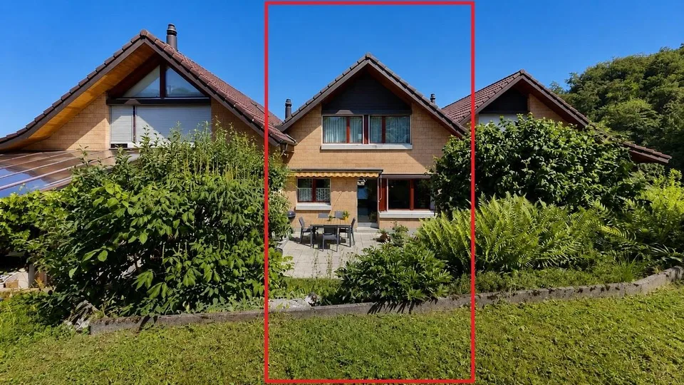 5 Zimmer Reihenfamilienhaus in Ettingen – Foto 28 von 29