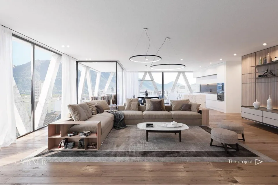 Appartamenti 2.5 locali - Nuova Residenza Corner | 2.5-Zimmer-Wohnu...