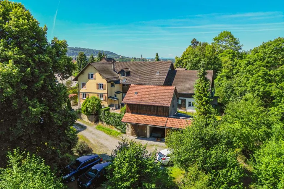 Mehrfamilienhaus mit Potenzial