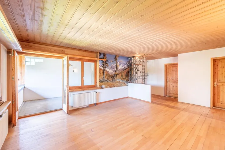 Mehrfamilienhaus mit Potenzial