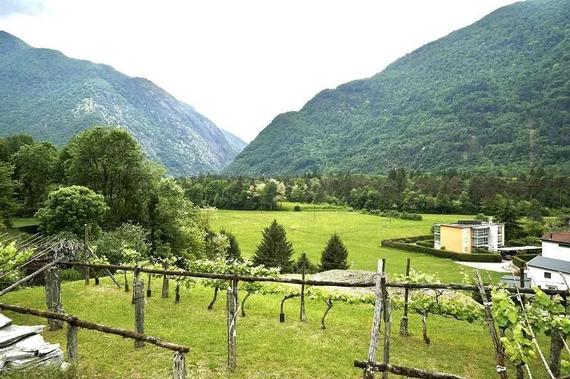 Bauland von 1001 m2 an ruhiger, sonniger Aussichtslage / terreno ed... – foto 10 di 15