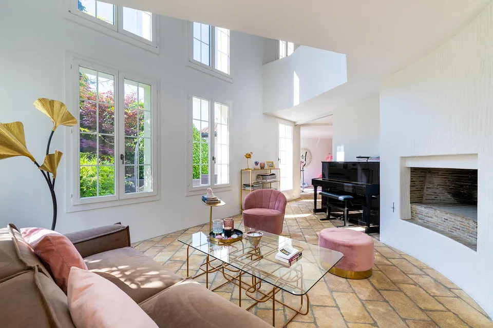 Charmantes 5½-Zimmer Landhaus an begehrter Lage