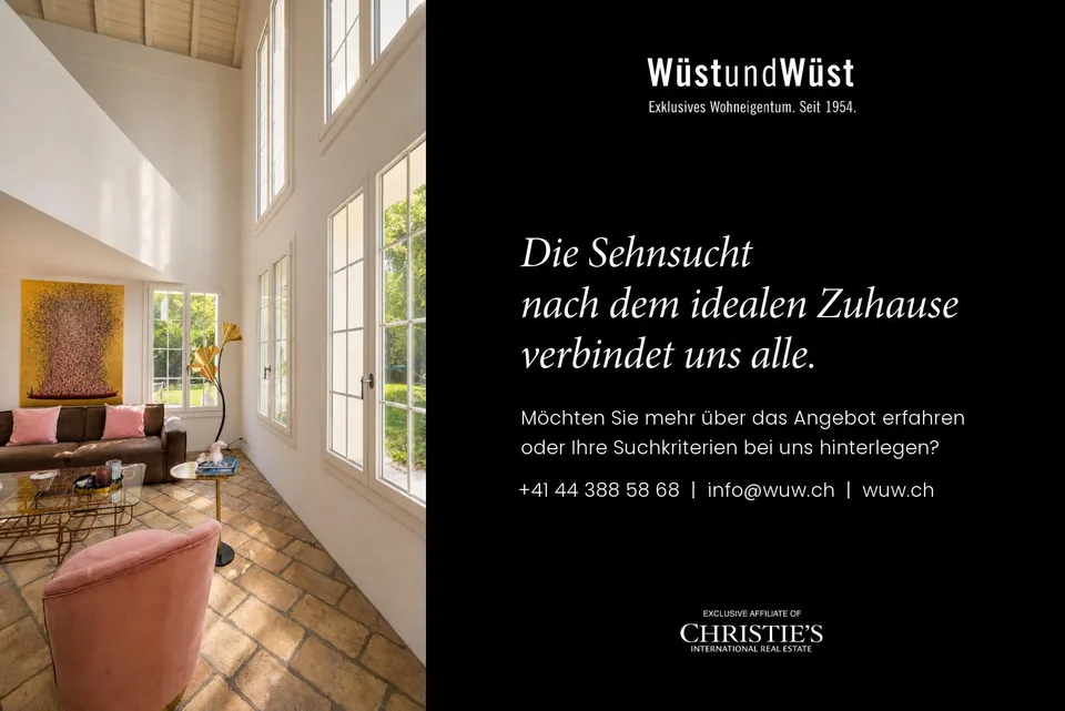 Charmantes 5½-Zimmer Landhaus an begehrter Lage