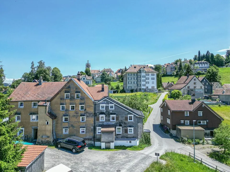 Charmantes Reiheneckhaus mit grossem Garten und Schwedenofen – Foto 11 von 12