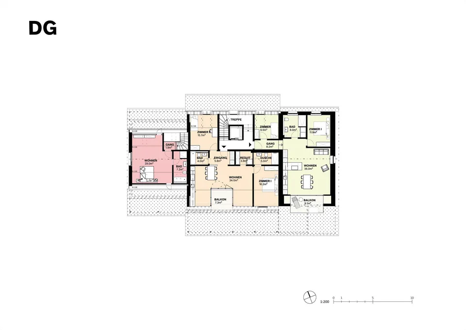 3.5-Zimmer-Wohnung in Blauen (BL)