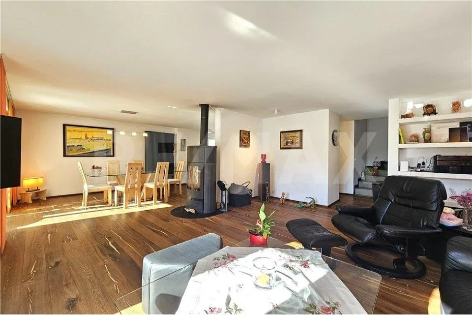 Exklusives Wohnerlebnis in Leukerbad: Einfamilienhaus mit Stil und ...