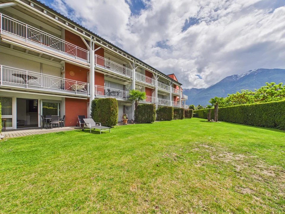 Appartement élégant 3.5 pièces avec service hôtelier cinq étoiles à Ascona – photo 13 sur 25
