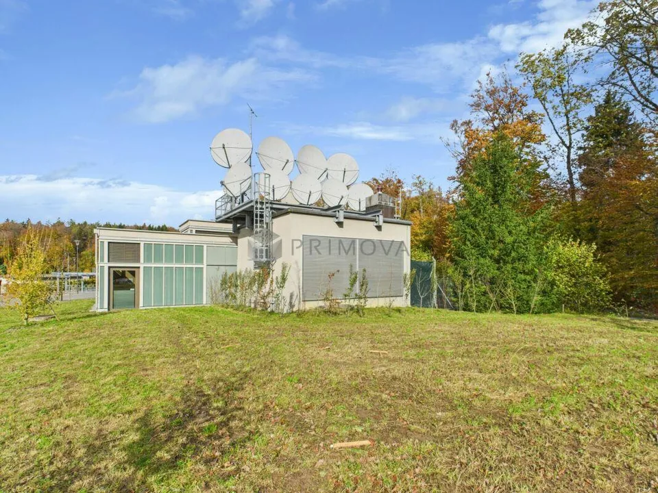 Hochsicheres Datacenter im Raum Zürich - Renditepotenzial ca. 18 %