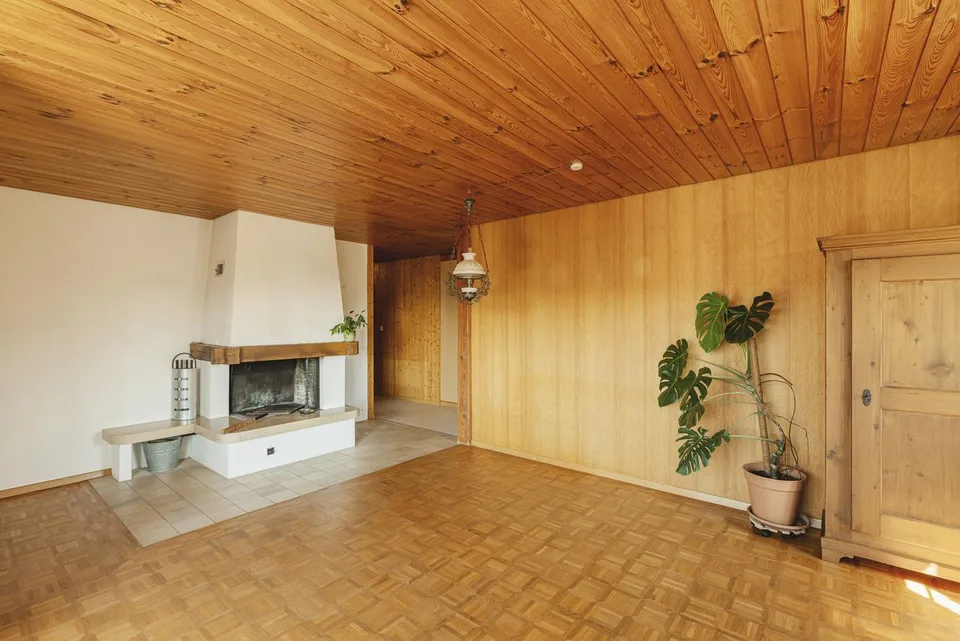 Tradition trifft Potenzial – ehemaliges Bauernhaus in Thayngen – Foto 6 von 21