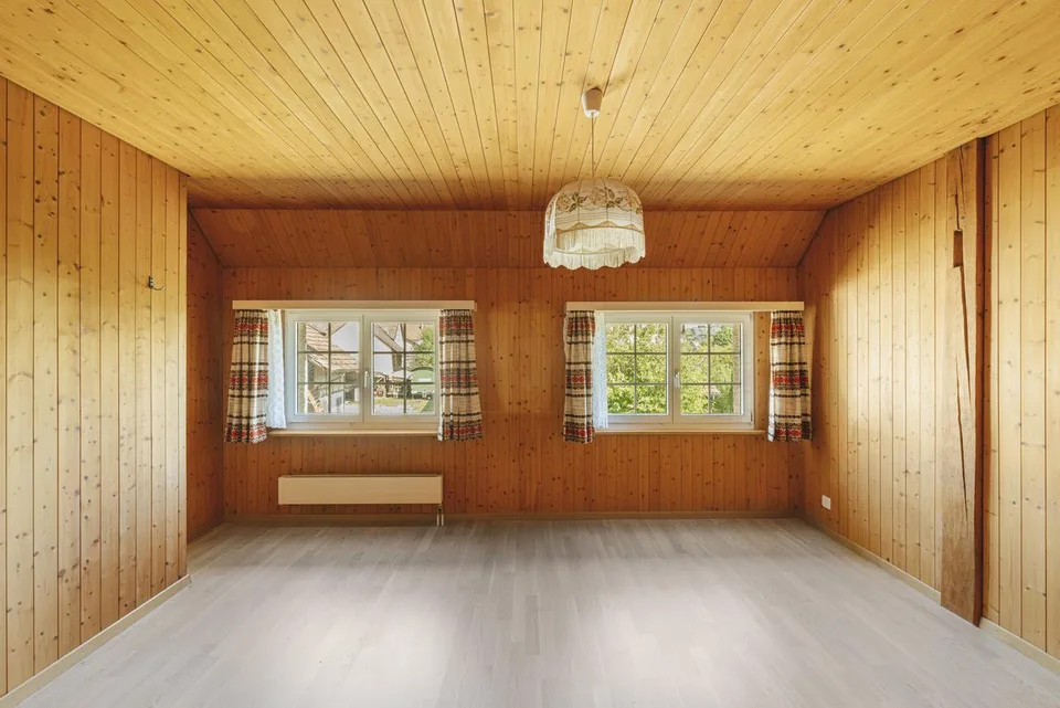 Tradition trifft Potenzial – ehemaliges Bauernhaus in Thayngen