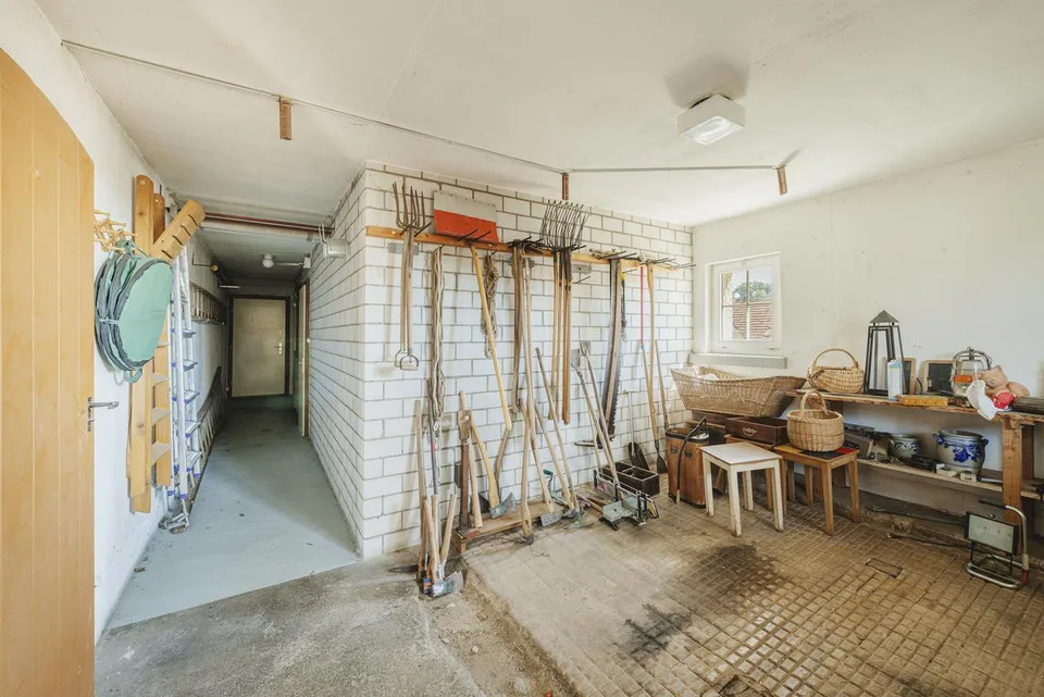 Tradition trifft Potenzial – ehemaliges Bauernhaus in Thayngen – Foto 12 von 21