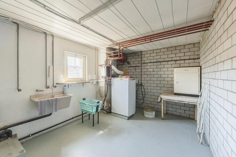 Tradition trifft Potenzial – ehemaliges Bauernhaus in Thayngen – Foto 14 von 21