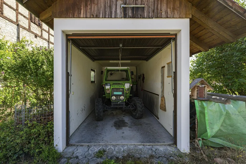 Tradition trifft Potenzial – ehemaliges Bauernhaus in Thayngen – Foto 16 von 21