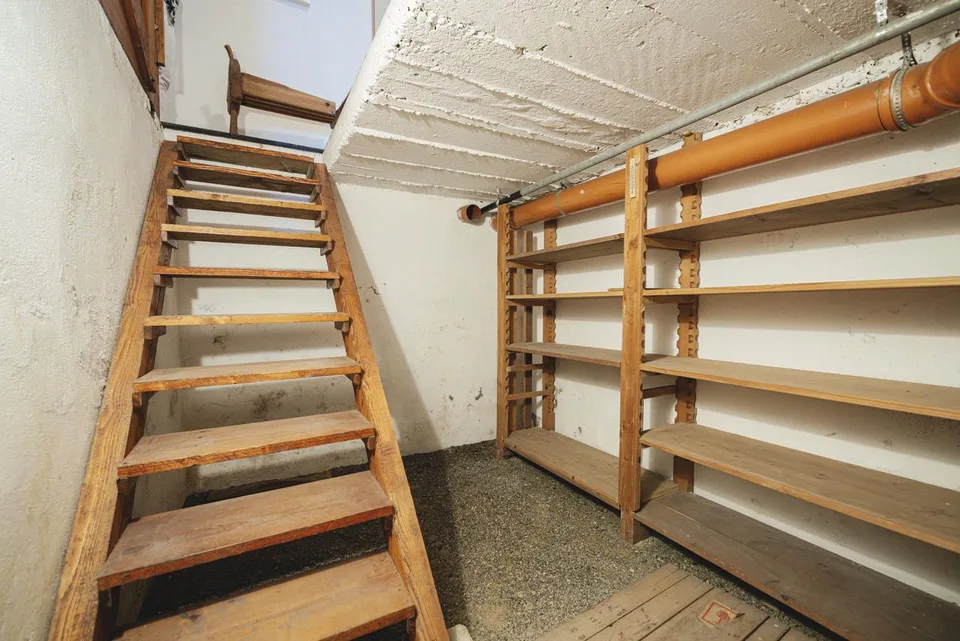 Tradition trifft Potenzial – ehemaliges Bauernhaus in Thayngen – Foto 13 von 21