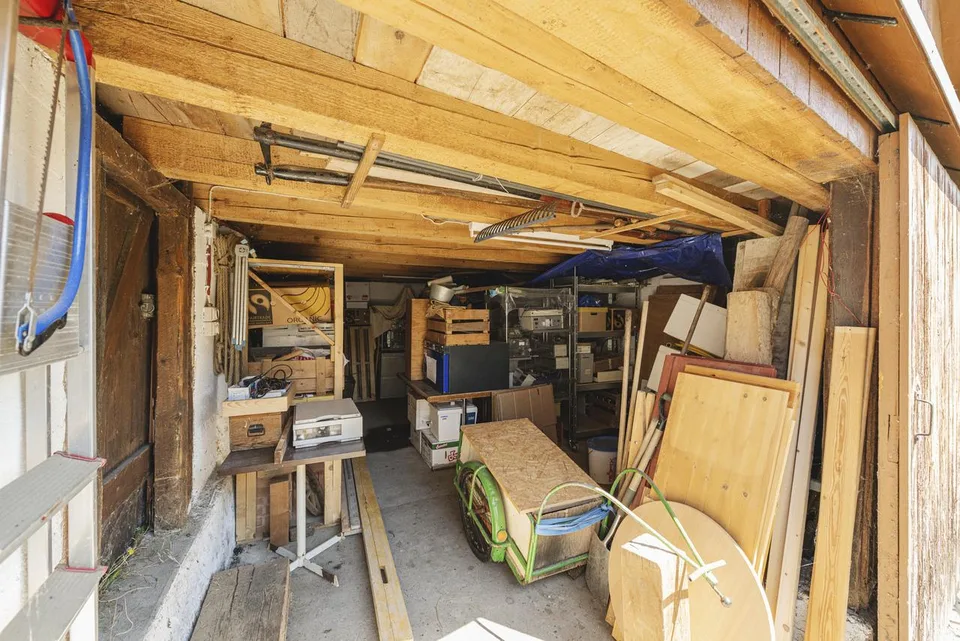 Tradition trifft Potenzial – ehemaliges Bauernhaus in Thayngen – Foto 17 von 21