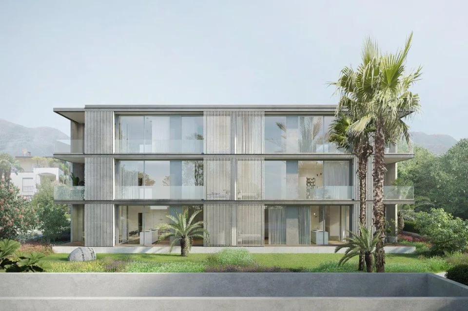 Nuovo appartamento di lusso con giardino in zona Lido | Exklusive n...