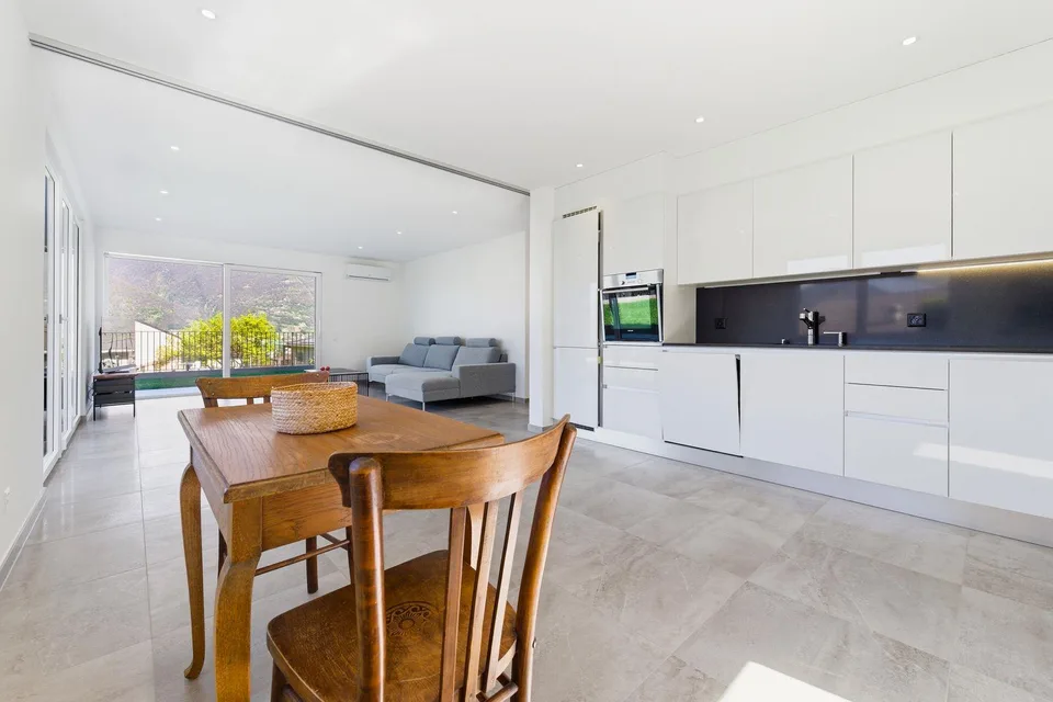 Magnifica casa bifamiliare con vista panoramica e giardino | Wunder...