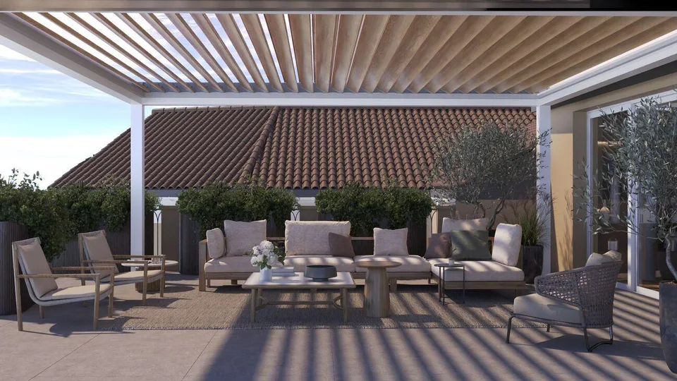 Nuovo attico nel cuore di Bellinzona con terrazza panoramica | Neue...