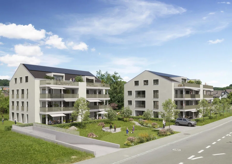 Ihre Eigentumswohnung an schönster Wohnlage
