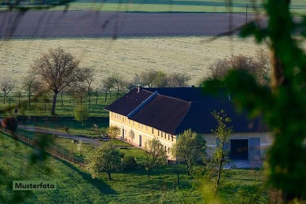 *Bauernhaus mit 2 Wohnungen und Stallteil*