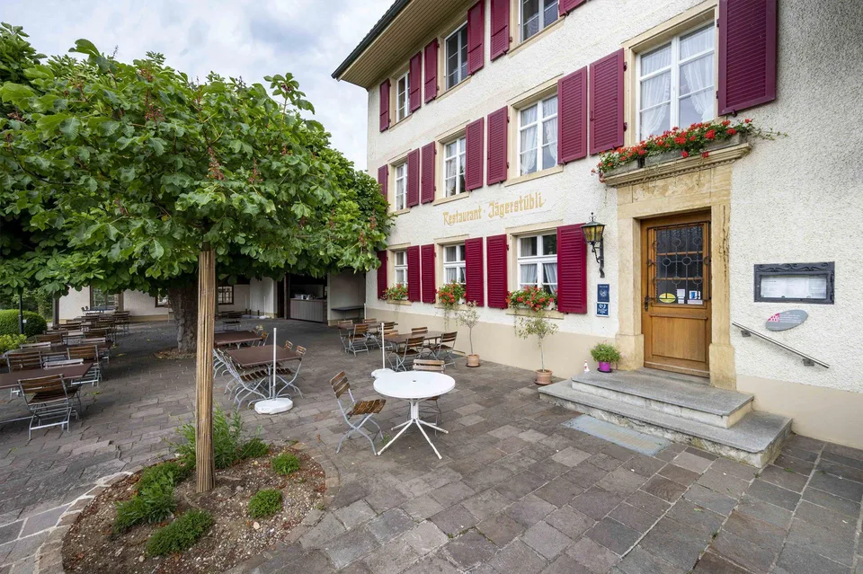 Gasthof mit Potenzial in Anwil