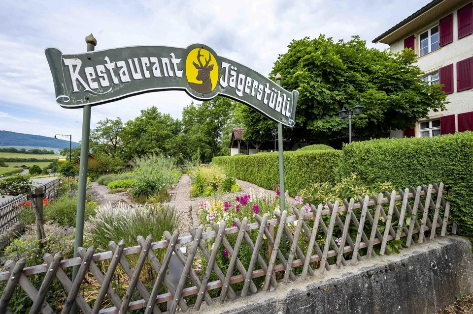 Gasthof mit Potenzial in Anwil