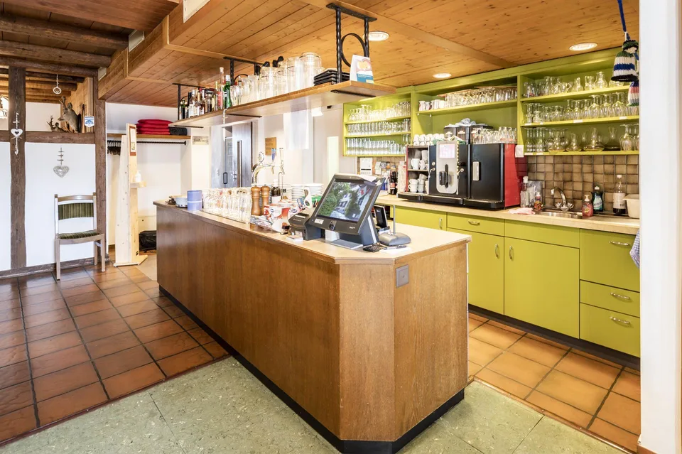 Gasthof mit Potenzial in Anwil