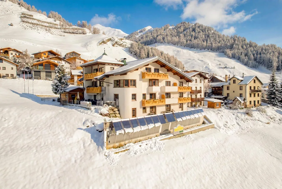 3.5-Zimmerwohnung Nr. W101 mit traumhafter Aussicht
