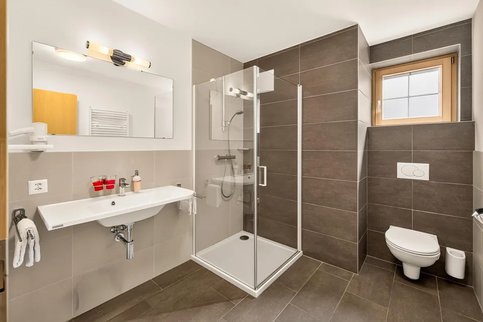 3.5-Zimmerwohnung Nr. W01 mit eigener Terrasse