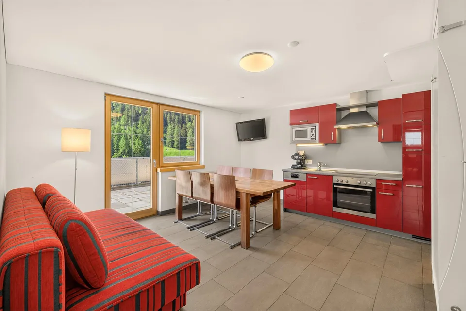 3.5-Zimmerwohnung Nr. W01 mit eigener Terrasse