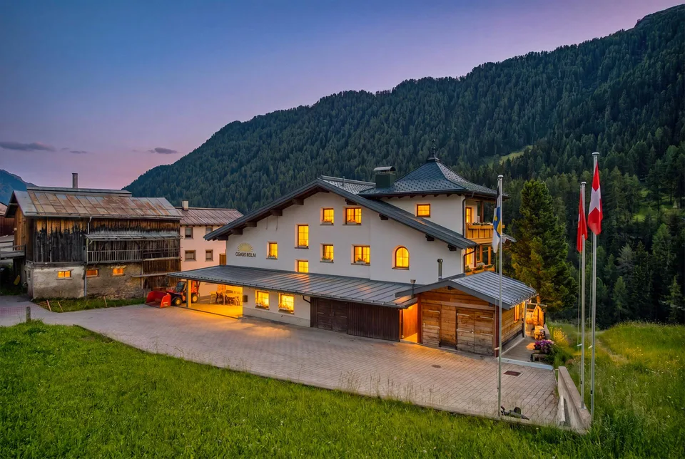 Appartamento 3.5 locali n. W01 con terrazza privata – foto 7 di 7