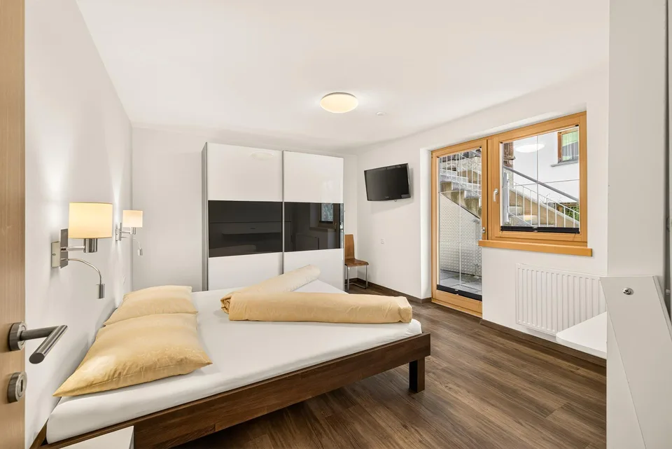 3.5-Zimmerwohnung Nr. W01 mit eigener Terrasse