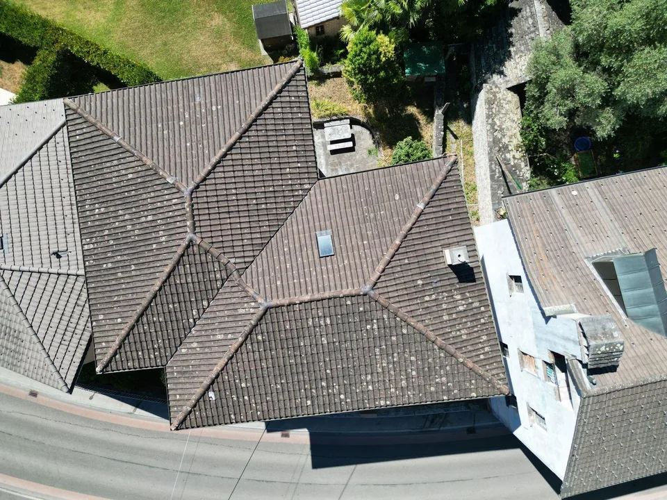 Interessante stabile di reddito in Valle Maggia