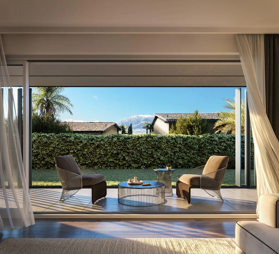 Il Glicine Villa Vier