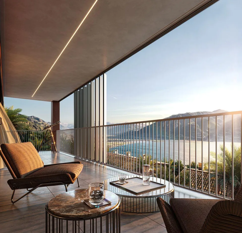 Il Glicine Villa Quattro | Il Glicine Villa Vier | Il Glicine Villa...