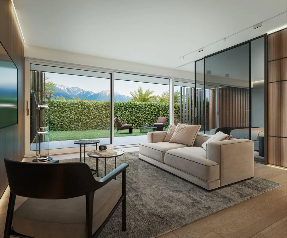 Il Glicine Villa Vier